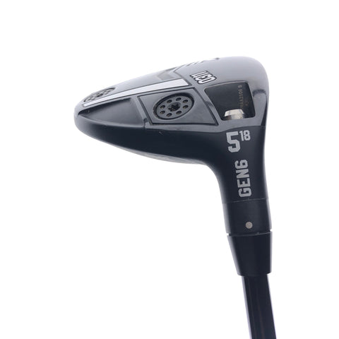 Used PXG 0311 GEN6 5 Fairway Wood / 18.0 Degrees / Stiff Flex