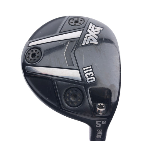 Used PXG 0311 GEN6 5 Fairway Wood / 18.0 Degrees / Stiff Flex