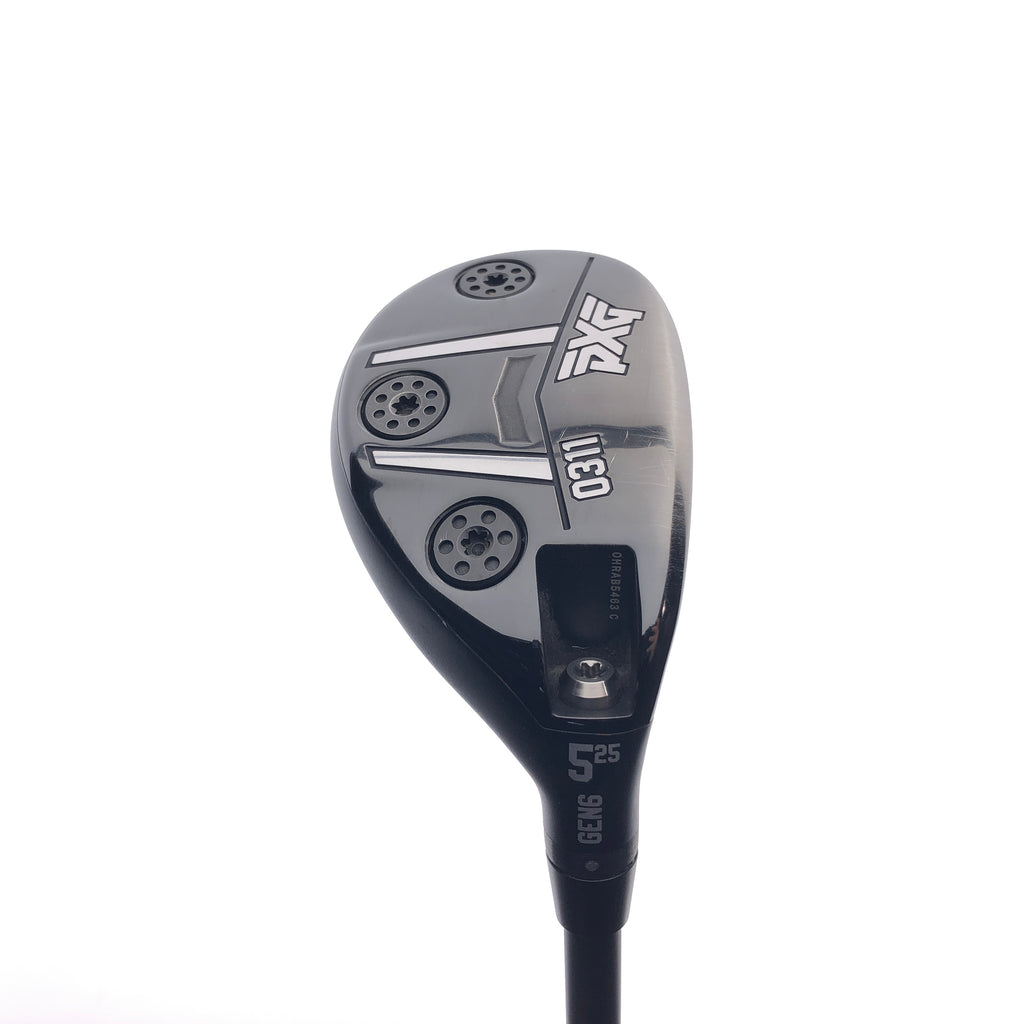 Used PXG 0311 GEN6 5 Hybrid / 25 Degrees / Stiff Flex