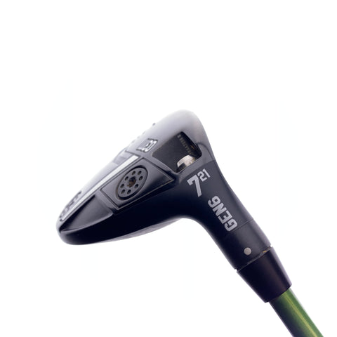 Used PXG 0311 GEN6 7 Fairway Wood / 21 Degrees / Stiff Flex