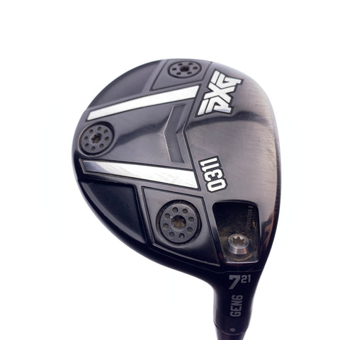 Used PXG 0311 GEN6 7 Fairway Wood / 21 Degrees / Stiff Flex