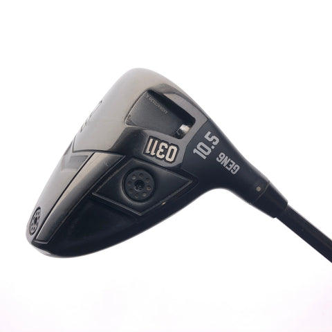 Used PXG 0311 GEN6 Driver / 10.5 Degrees / X-Stiff Flex