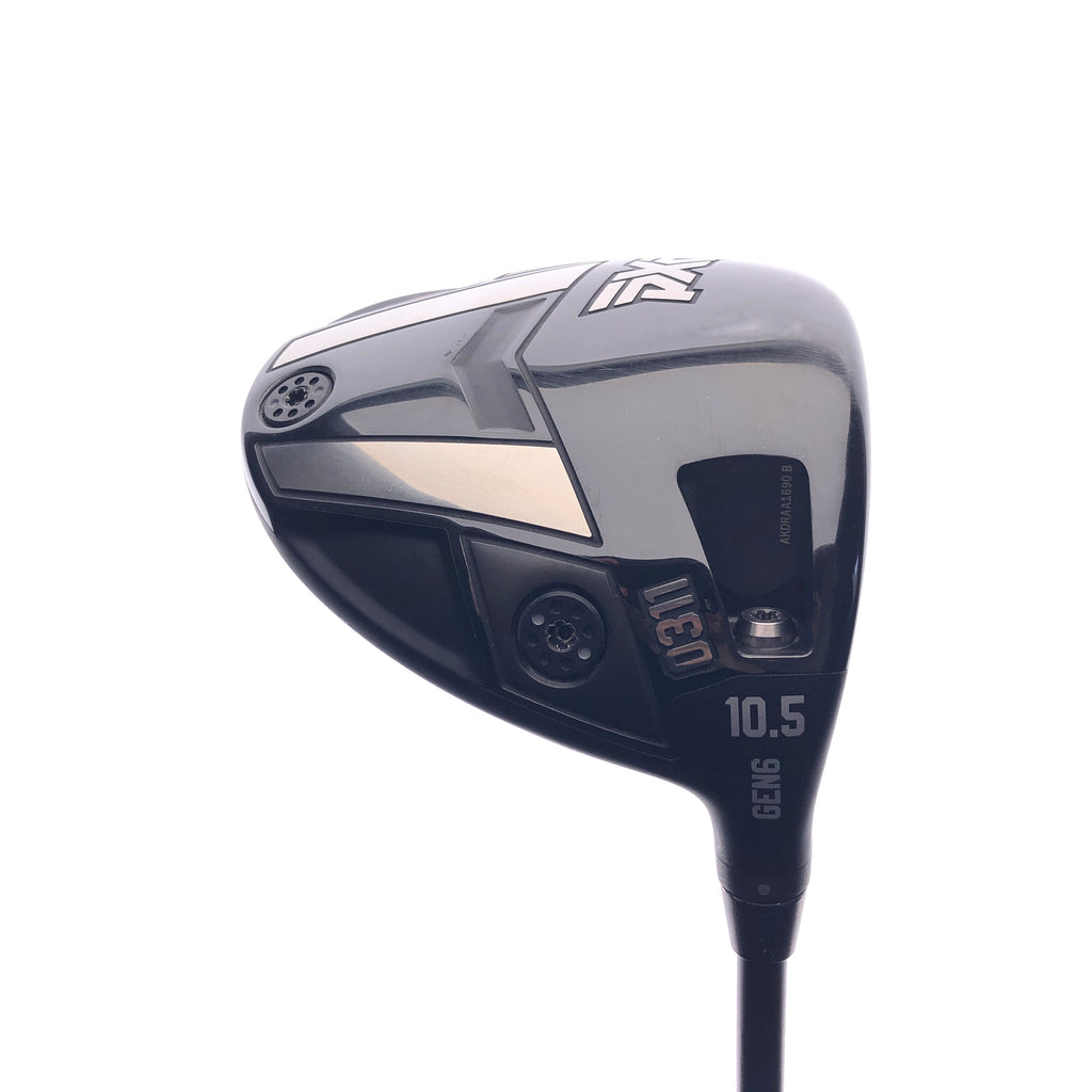 Used PXG 0311 GEN6 Driver / 10.5 Degrees / X-Stiff Flex