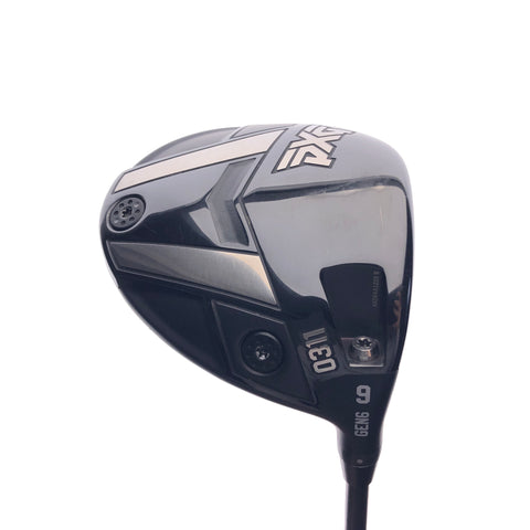 Used PXG 0311 GEN6 Driver / 9.0 Degrees / Regular Flex