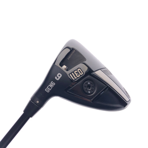 Used PXG 0311 GEN6 Driver / 9.0 Degrees / Stiff Flex / Left-Handed