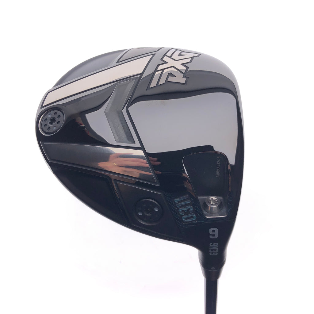 Used PXG 0311 GEN6 Driver / 9.0 Degrees / VeloCore Shaft / X-Stiff Flex