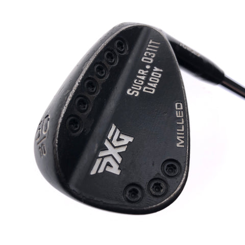 Used PXG 0311 Milled Sugar Daddy Gap Wedge / 50.0 Degrees / Stiff Flex