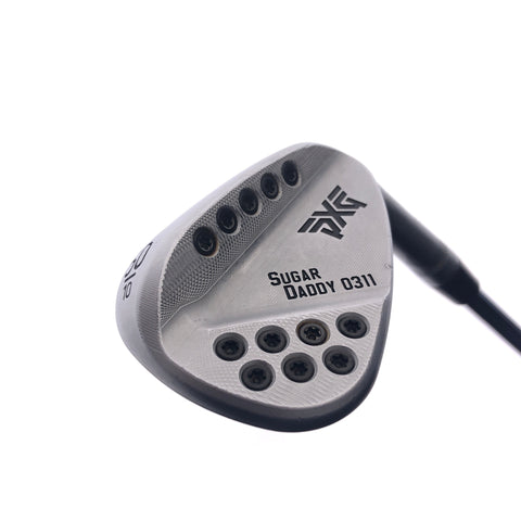 Used PXG 0311 Milled Sugar Daddy Gap Wedge / 50.0 Degrees / Stiff Flex