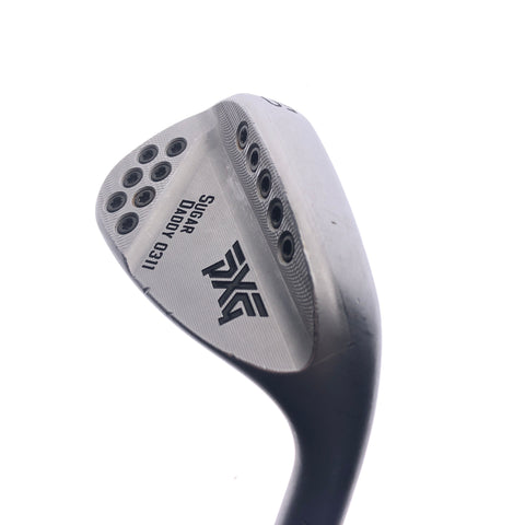 Used PXG 0311 Milled Sugar Daddy Gap Wedge / 50.0 Degrees / Stiff Flex