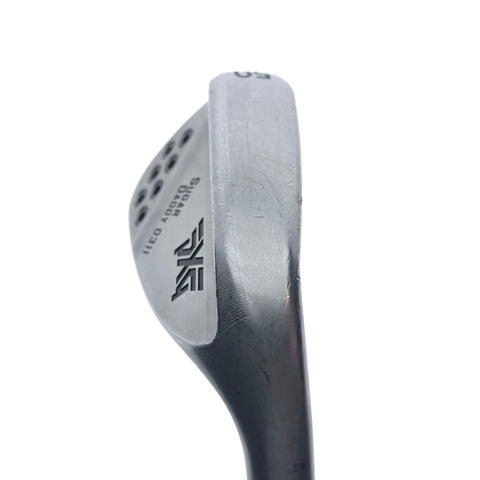 Used PXG 0311 Milled Sugar Daddy Gap Wedge / 50.0 Degrees / Stiff Flex