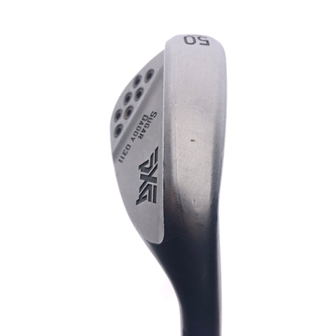 Used PXG 0311 Milled Sugar Daddy Gap Wedge / 50.0 Degrees / Stiff Flex