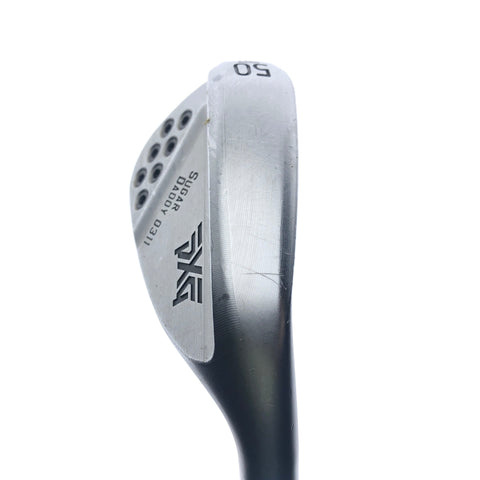 Used PXG 0311 Milled Sugar Daddy Gap Wedge / 50.0 Degrees / Stiff Flex