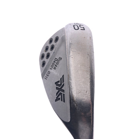 Used PXG 0311 Milled Sugar Daddy Gap Wedge / 50.0 Degrees / Stiff Flex