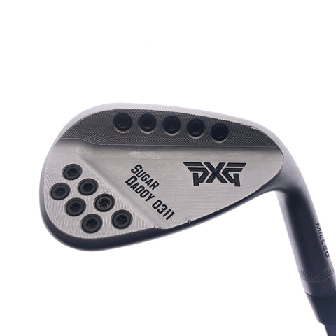 Used PXG 0311 Milled Sugar Daddy Gap Wedge / 50.0 Degrees / Stiff Flex