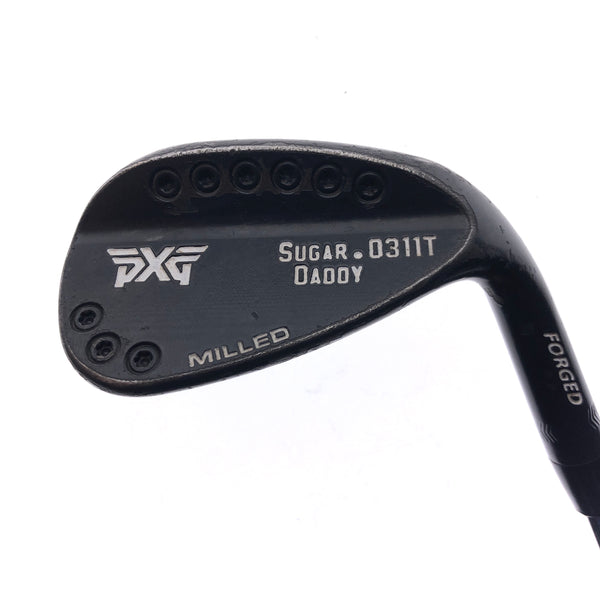 Used PXG 0311 Milled Sugar Daddy Gap Wedge / 50.0 Degrees / Stiff Flex
