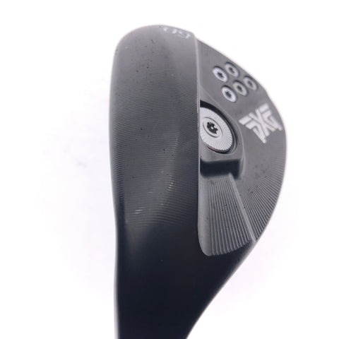 Used PXG 0311 Milled Sugar Daddy II Black Wedge / 60 Deg / Stiff / Left-Handed