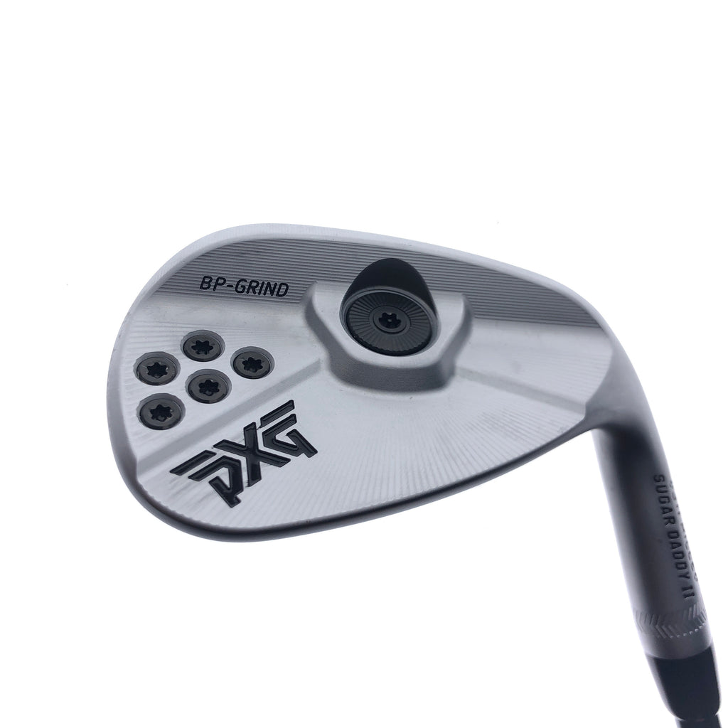 Used PXG 0311 Milled Sugar Daddy II Gap Wedge / 50.0 Degrees / Regular Flex