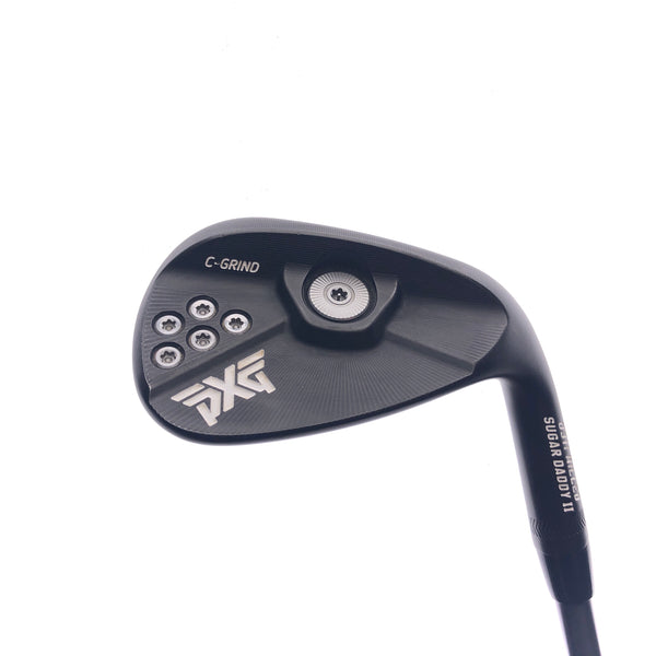 Used PXG 0311 Milled Sugar Daddy II Gap Wedge / 50.0 Degrees / Regular Flex