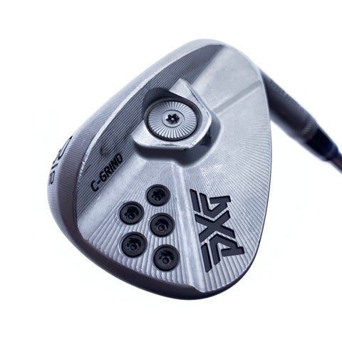 Used PXG 0311 Milled Sugar Daddy II Gap Wedge / 50.0 Degrees / Stiff Flex
