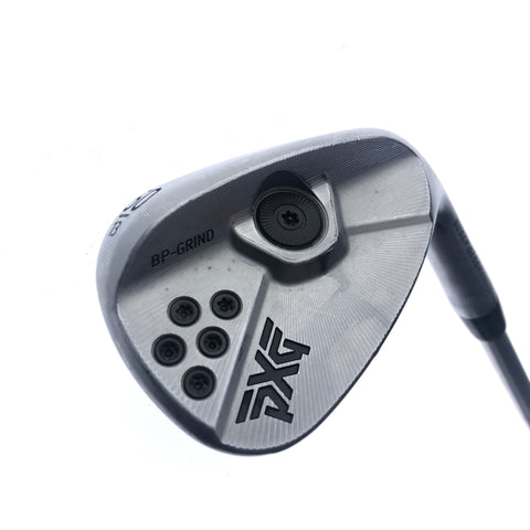 Used PXG 0311 Milled Sugar Daddy II Gap Wedge / 50.0 Degrees / Stiff Flex