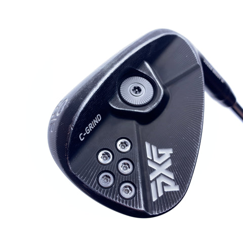 Used PXG 0311 Milled Sugar Daddy II Gap Wedge / 50.0 Degrees / Stiff Flex