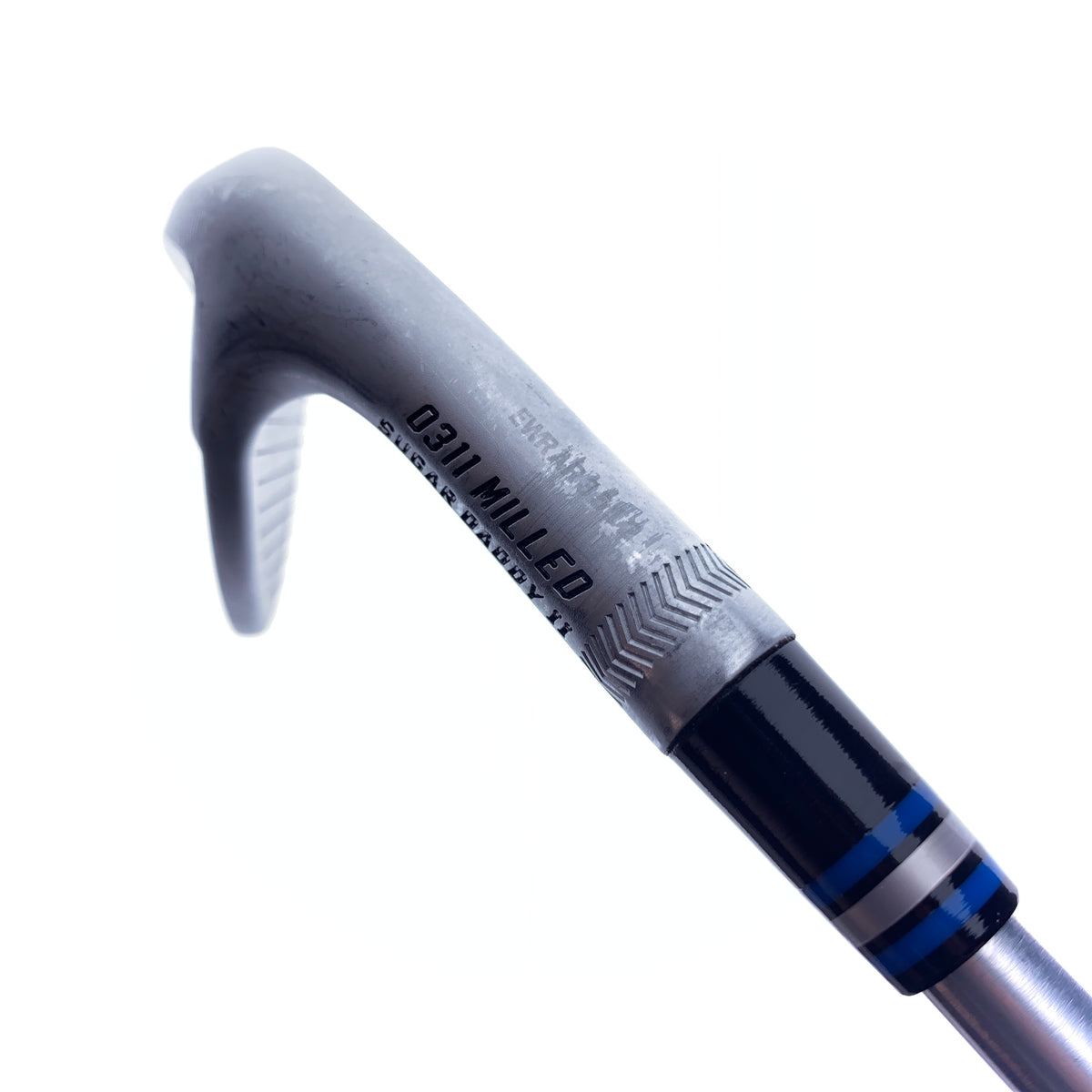 Used PXG 0311 Milled Sugar Daddy II Gap Wedge / 50.0 Degrees / Stiff Flex