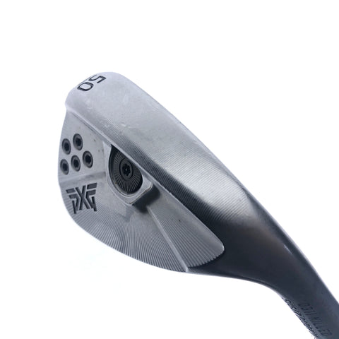 Used PXG 0311 Milled Sugar Daddy II Gap Wedge / 50.0 Degrees / Stiff Flex