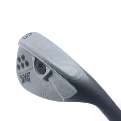 Used PXG 0311 Milled Sugar Daddy II Gap Wedge / 50.0 Degrees / Stiff Flex