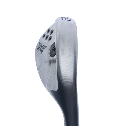 Used PXG 0311 Milled Sugar Daddy II Gap Wedge / 50.0 Degrees / Stiff Flex