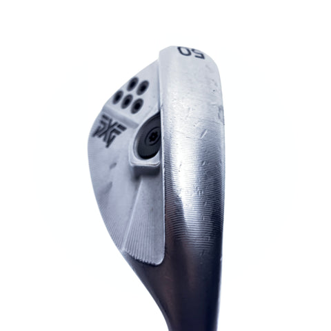 Used PXG 0311 Milled Sugar Daddy II Gap Wedge / 50.0 Degrees / Stiff Flex