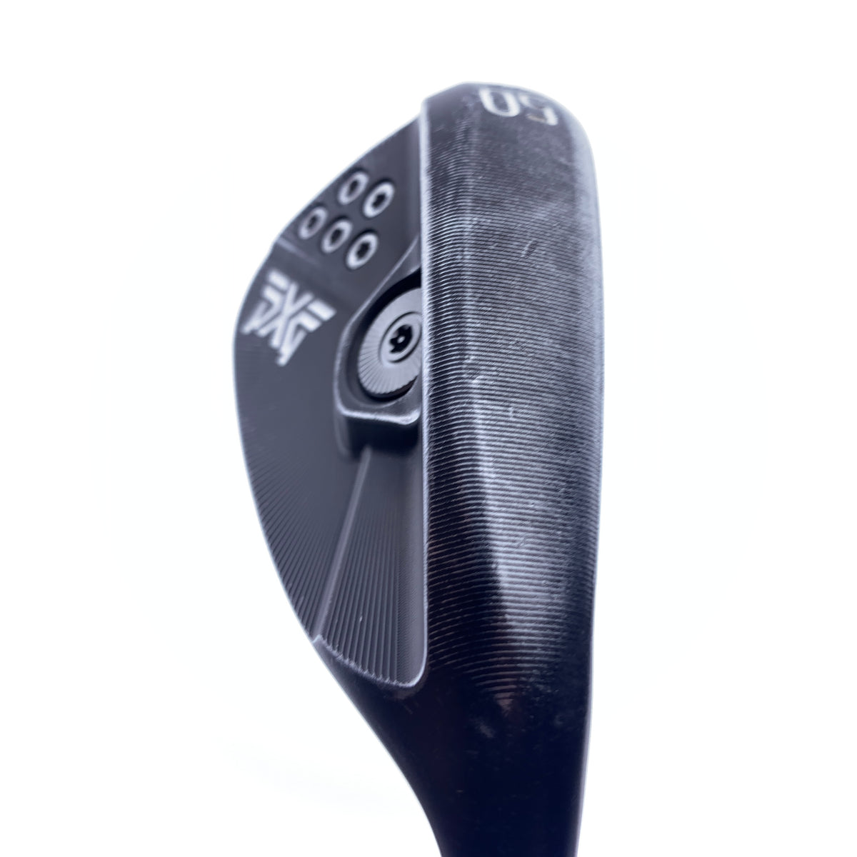 Used PXG 0311 Milled Sugar Daddy II Gap Wedge / 50.0 Degrees / Stiff Flex