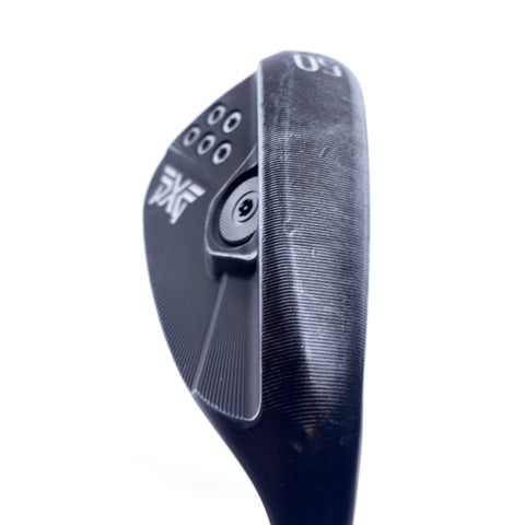 Used PXG 0311 Milled Sugar Daddy II Gap Wedge / 50.0 Degrees / Stiff Flex