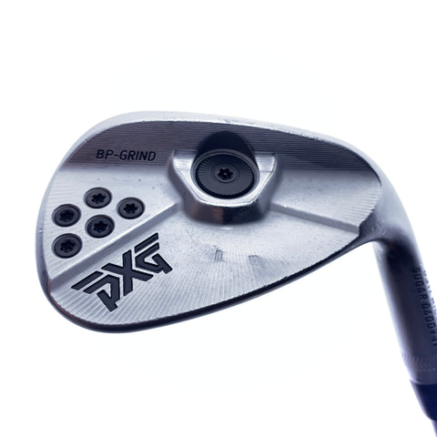 Used PXG 0311 Milled Sugar Daddy II Gap Wedge / 50.0 Degrees / Stiff Flex