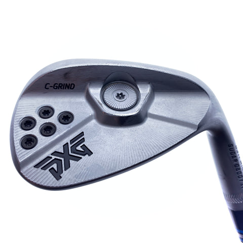 Used PXG 0311 Milled Sugar Daddy II Gap Wedge / 50.0 Degrees / Stiff Flex