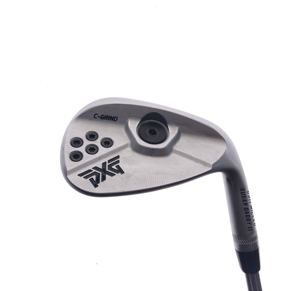 Used PXG 0311 Milled Sugar Daddy II Gap Wedge / 50.0 Degrees / Stiff Flex