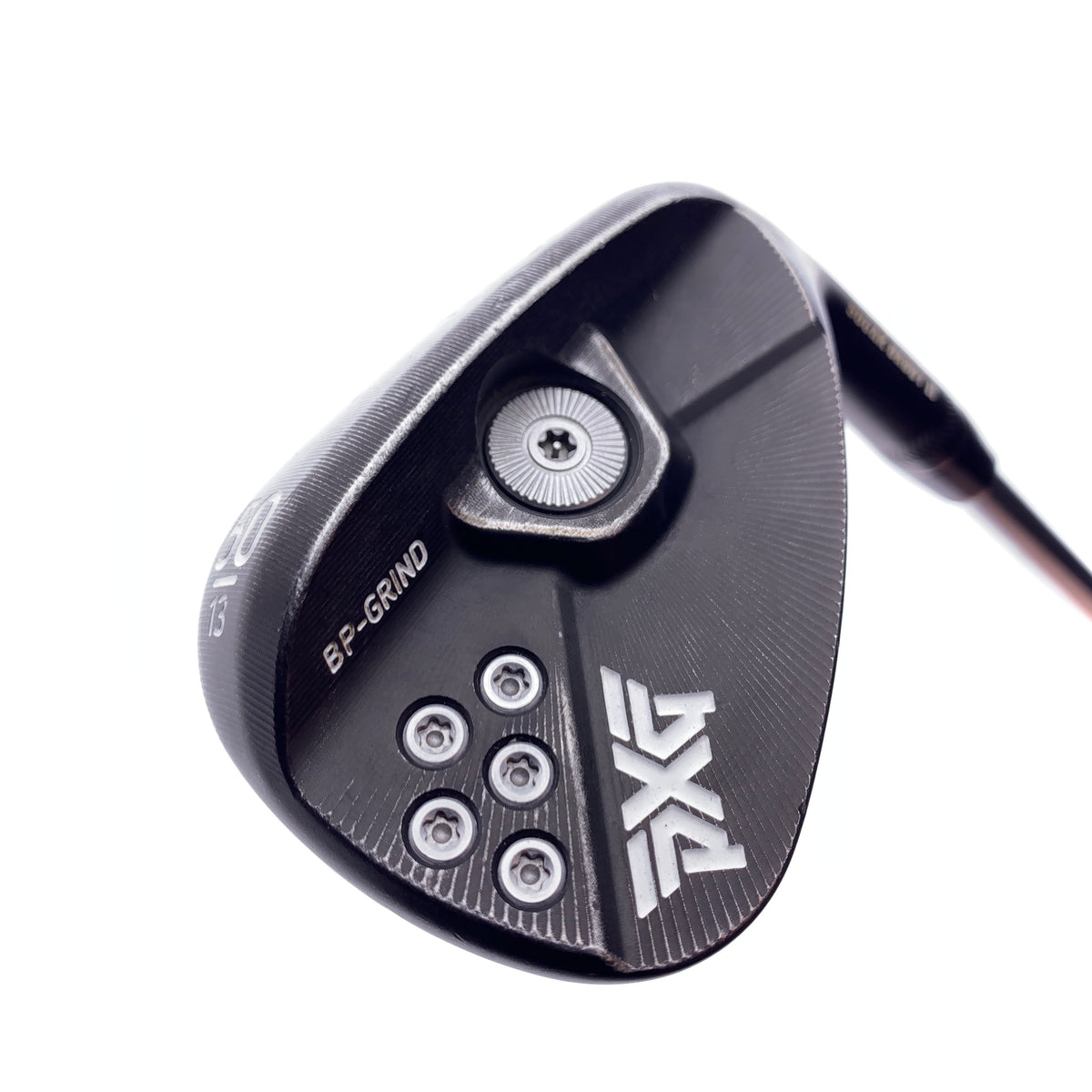 Used PXG 0311 Milled Sugar Daddy II Gap Wedge / 50.0 Degrees / X-Stiff Flex
