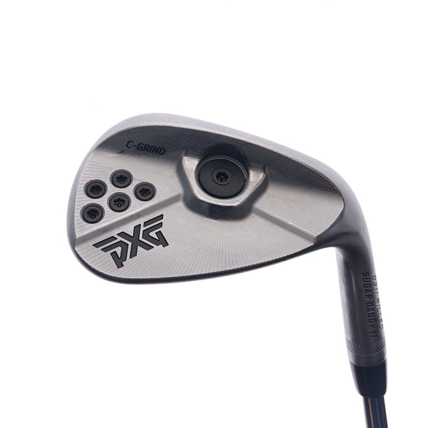 Used PXG 0311 Milled Sugar Daddy II Gap Wedge / 50.0 Degrees / X-Stiff Flex