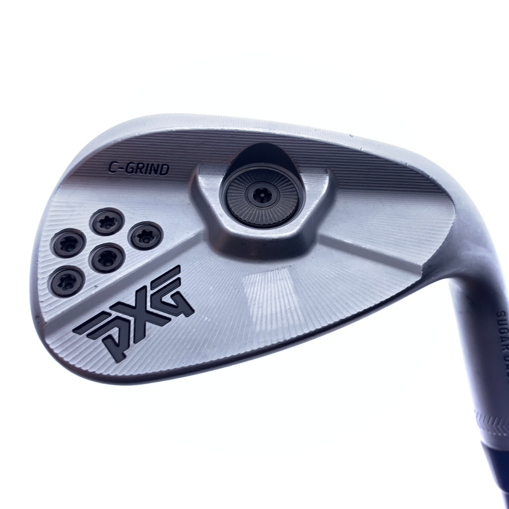 Used PXG 0311 Milled Sugar Daddy II Gap Wedge / 52.0 Degrees / Regular Flex