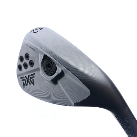 Used PXG 0311 Milled Sugar Daddy II Gap Wedge / 52.0 Degrees / Stiff Flex