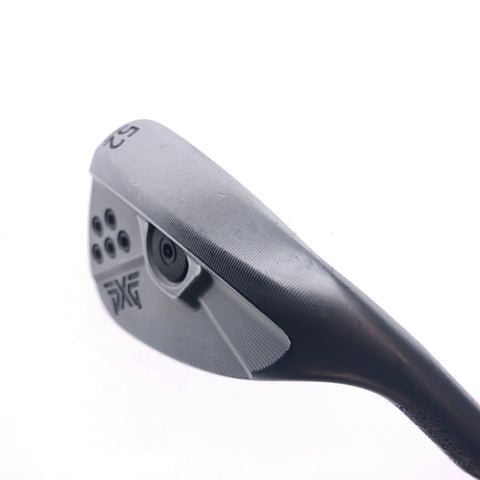 Used PXG 0311 Milled Sugar Daddy II Gap Wedge / 52.0 Degrees / Stiff Flex