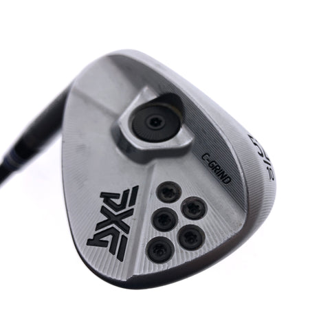 Used PXG 0311 Milled Sugar Daddy II Gap Wedge / 52.0 Degrees / Stiff Flex / L-H