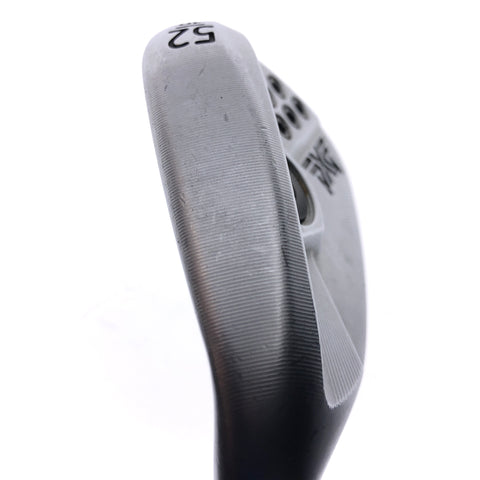 Used PXG 0311 Milled Sugar Daddy II Gap Wedge / 52.0 Degrees / Stiff Flex / L-H