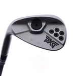 Used PXG 0311 Milled Sugar Daddy II Gap Wedge / 52.0 Degrees / Stiff Flex / L-H
