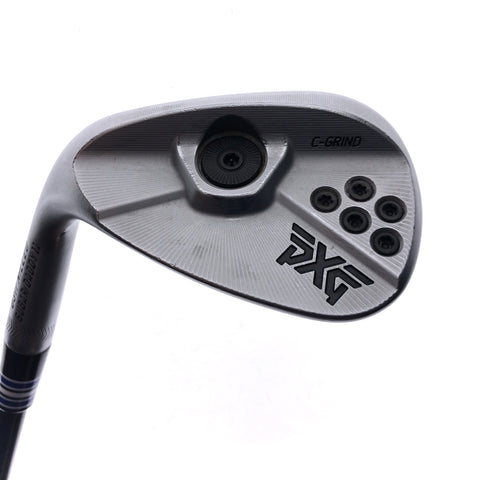 Used PXG 0311 Milled Sugar Daddy II Gap Wedge / 52.0 Degrees / Stiff Flex / L-H