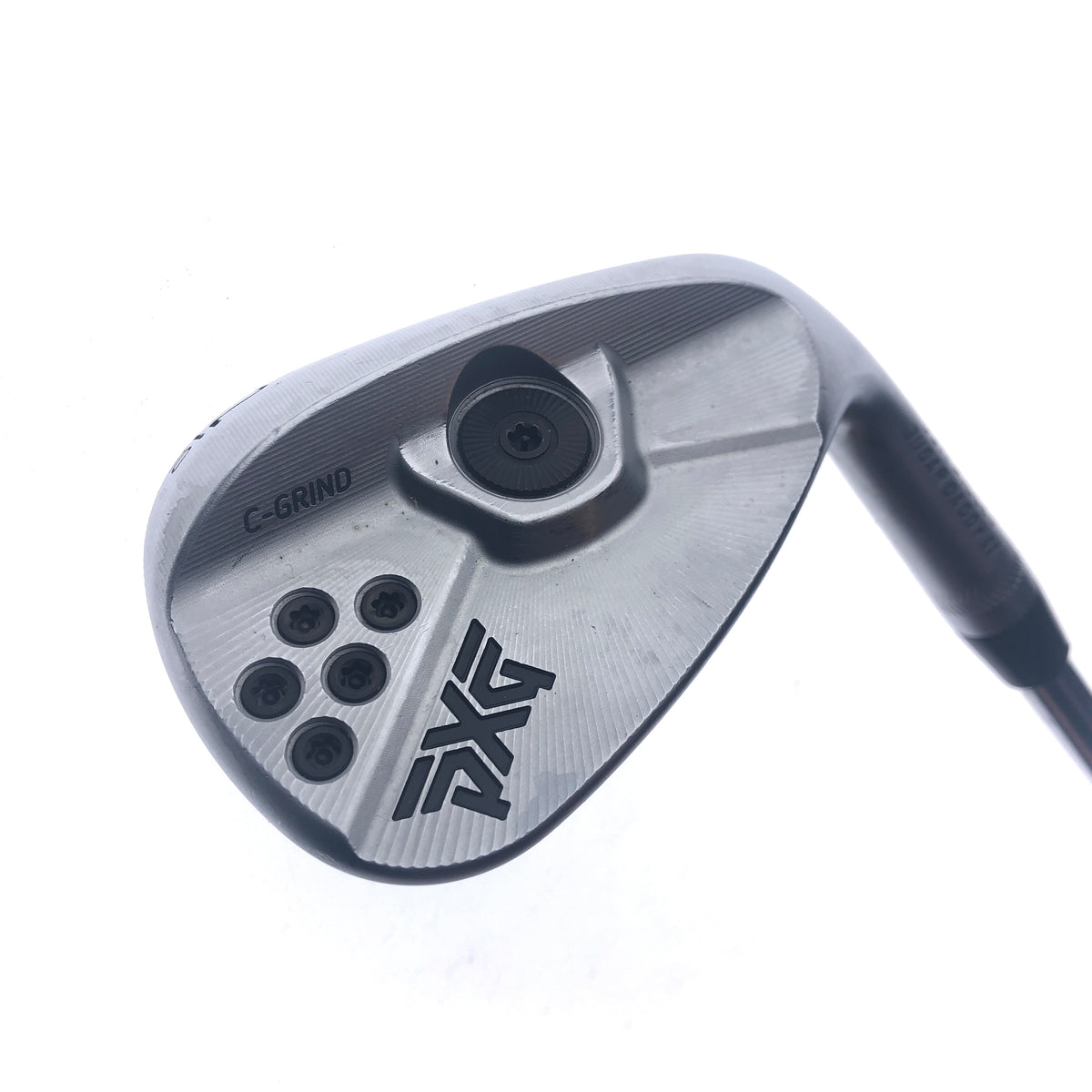 Used PXG 0311 Milled Sugar Daddy II Gap Wedge / 52.0 Degrees / X-Stiff Flex