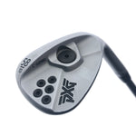 Used PXG 0311 Milled Sugar Daddy II Lob Wedge / 58.0 Degrees / Regular Flex
