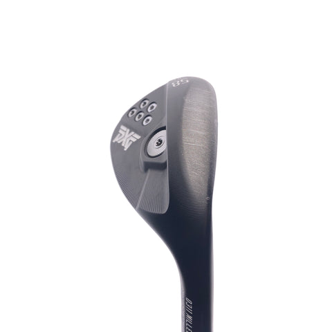 Used PXG 0311 Milled Sugar Daddy II Lob Wedge / 58.0 Degrees / Regular Flex