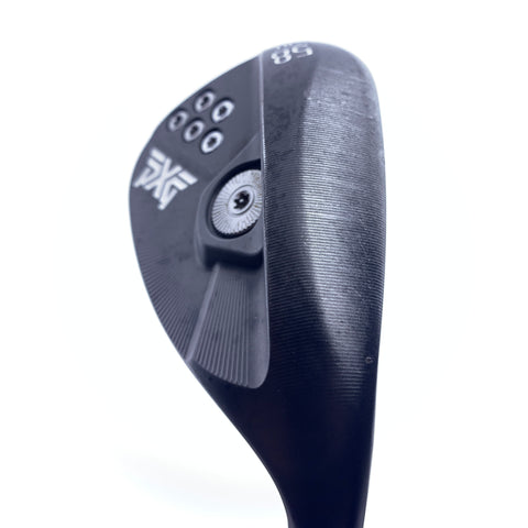 Used PXG 0311 Milled Sugar Daddy II Lob Wedge / 58.0 Degrees / Regular Flex