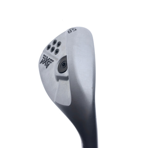 Used PXG 0311 Milled Sugar Daddy II Lob Wedge / 58.0 Degrees / Regular Flex