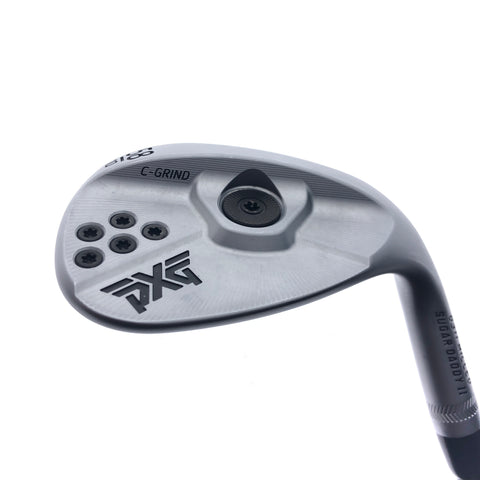 Used PXG 0311 Milled Sugar Daddy II Lob Wedge / 58.0 Degrees / Regular Flex